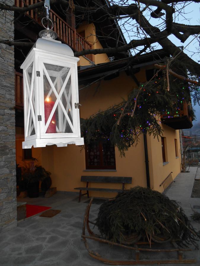 La Vigne De Papagran Aparthotel Aosta Exterior photo